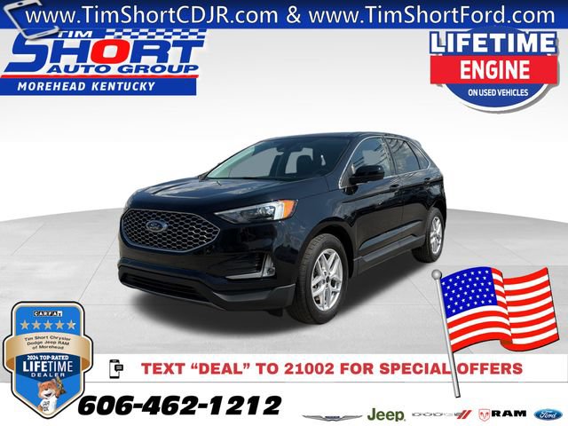 Used 2023 Ford Edge SEL w/ Convenience Package AWD/4WD 360° Tour