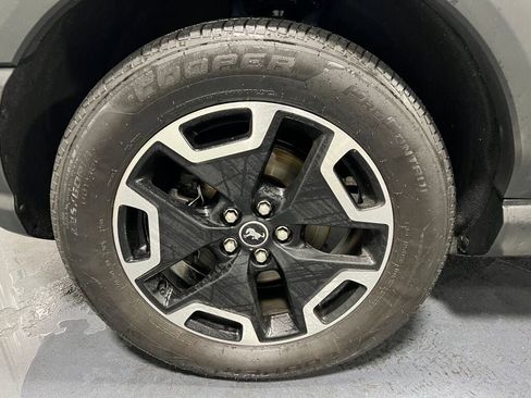 Used 2022 Ford Bronco Sport Outer Banks image 15