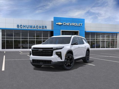 New 2027 Chevrolet Traverse LT AWD/4WD image 8