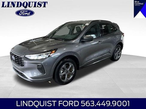 Certified 2024 Ford Escape ST-Line w/ Tech Pack #1 AWD/4WD image 1