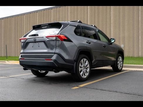 Used 2025 Toyota RAV4 XLE Premium w/ Weather Package AWD/4WD image 9