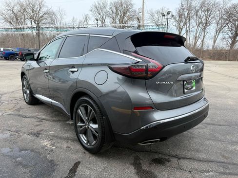 Used 2020 Nissan Murano Platinum AWD/4WD image 5