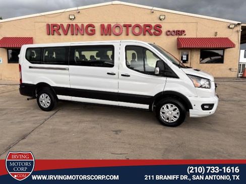 Used 2024 Ford Transit 350 XLT RWD image 1