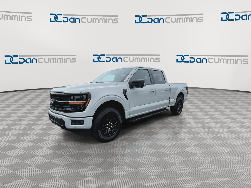 New 2026 Ford F150 XLT w/ Equipment Group 302A MID AWD/4WD image 5