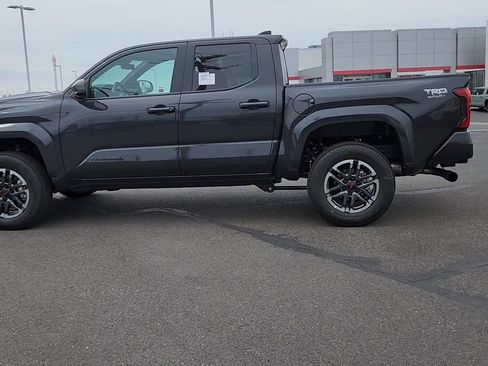 New 2026 Toyota Tacoma TRD Sport AWD/4WD image 2