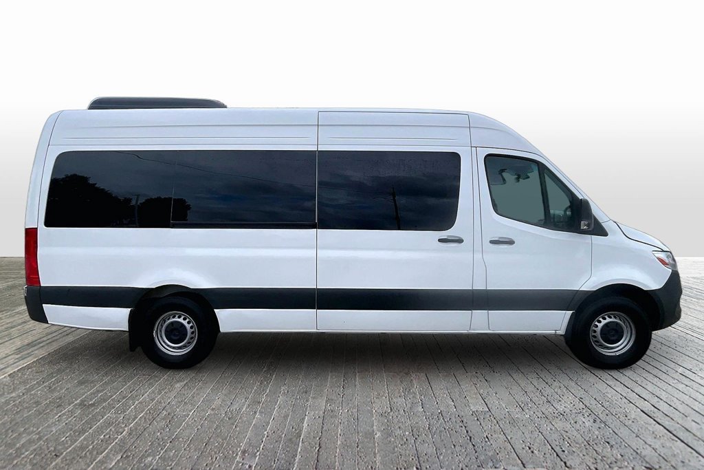 Used 2026 Mercedes-Benz Sprinter 2500 image 8