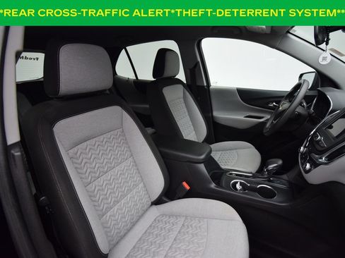 Used 2024 Chevrolet Equinox LS w/ Driver Confidence II Package FWD image 16