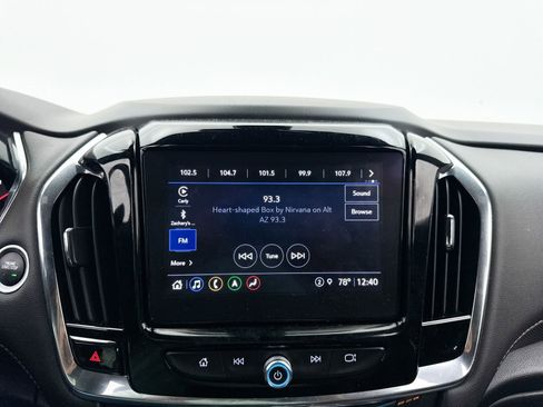 Used 2023 Chevrolet Traverse Premier AWD/4WD image 20
