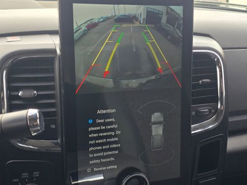 Used 2015 RAM 2500 Big Horn image 32