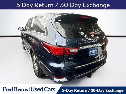 Used 2020 INFINITI QX60 Luxe w/ Essential Package AWD/4WD image 5