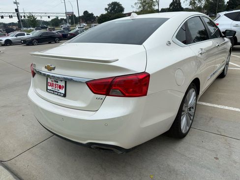 Used 2014 Chevrolet Impala LTZ FWD image 5