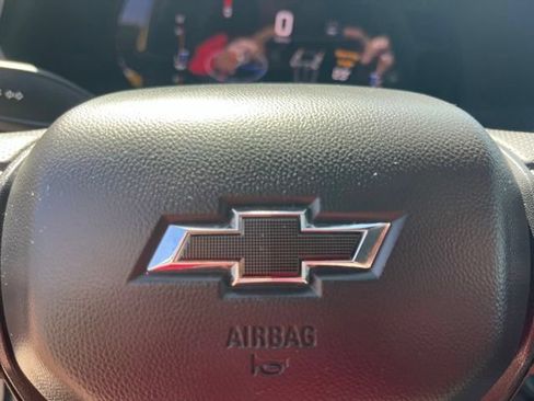 Used 2023 Chevrolet Colorado Trail Boss w/ Advanced Trailering Package AWD/4WD image 28