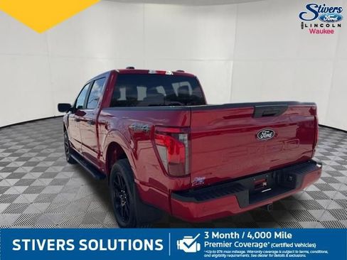 Certified 2024 Ford F150 STX w/ STX Black Appearance Package AWD/4WD image 10