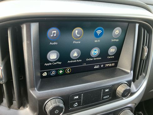 Used 2021 Chevrolet Colorado LT w/ LT Convenience Package AWD/4WD image 15