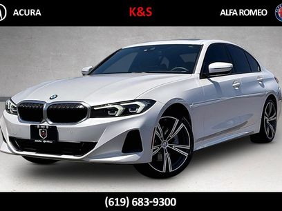 Used 2023 BMW 330i Sedan w/ Premium Package