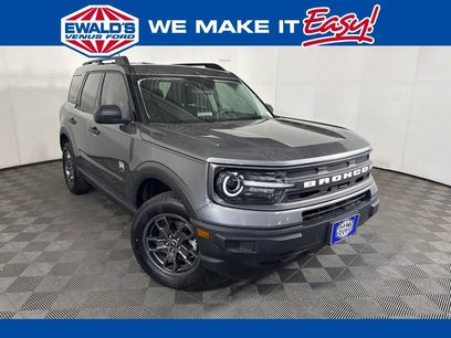 Certified 2023 Ford Bronco Sport Big Bend