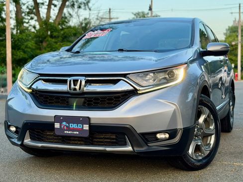Used 2018 Honda CR-V EX image 1