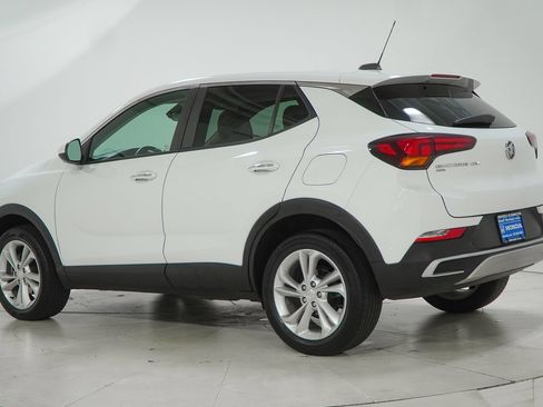 Used 2021 Buick Encore GX Preferred w/ Cold Weather Comfort Package AWD/4WD image 6