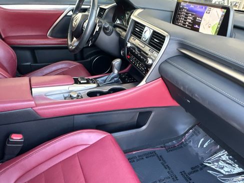 Used 2019 Lexus RX 350 F Sport image 15