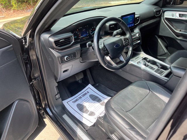 Used 2020 Ford Explorer Limited RWD image 10