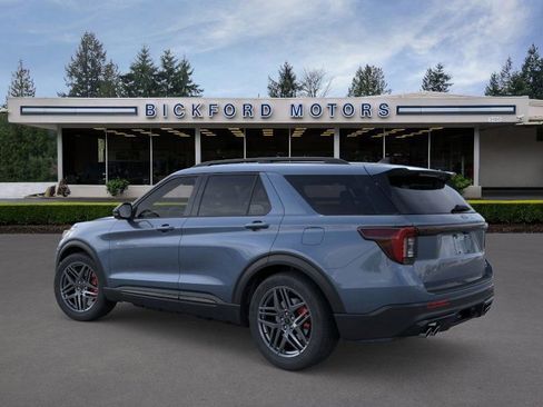 New 2025 Ford Explorer ST w/ Sun And Sound Package image 4