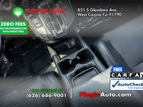 Used 2017 Honda CR-V Touring image 18