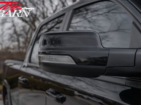 Used 2021 RAM 1500 Laramie image 9