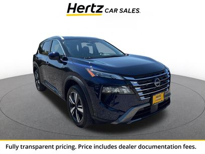 Used 2026 Nissan Rogue SL