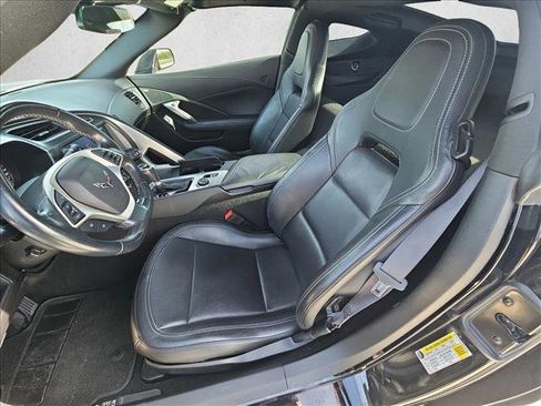 Used 2017 Chevrolet Corvette 1LT w/ Carbon Flash Badge Package image 17