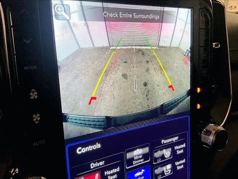 Used 2021 RAM 1500 Laramie image 20