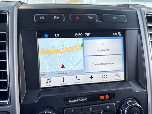 Used 2017 Ford F350 Lariat w/ Lariat Ultimate Package AWD/4WD image 18