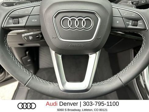 Certified 2025 Audi Q7 3.0T Premium Plus w/ Premium Plus Package AWD/4WD image 14