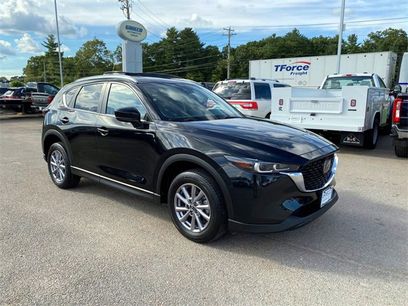Used 2023 MAZDA CX-5 AWD 2.5 S w/ Preferred Package