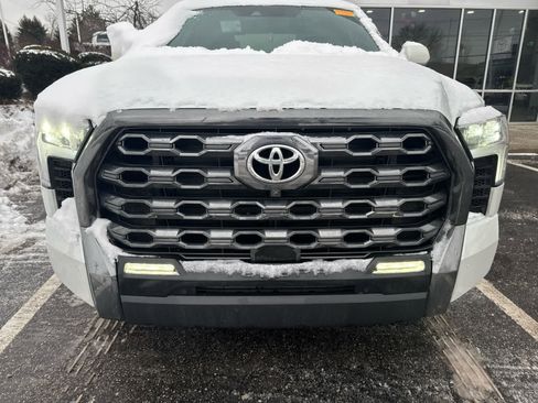 Used 2025 Toyota Tundra Platinum image 17