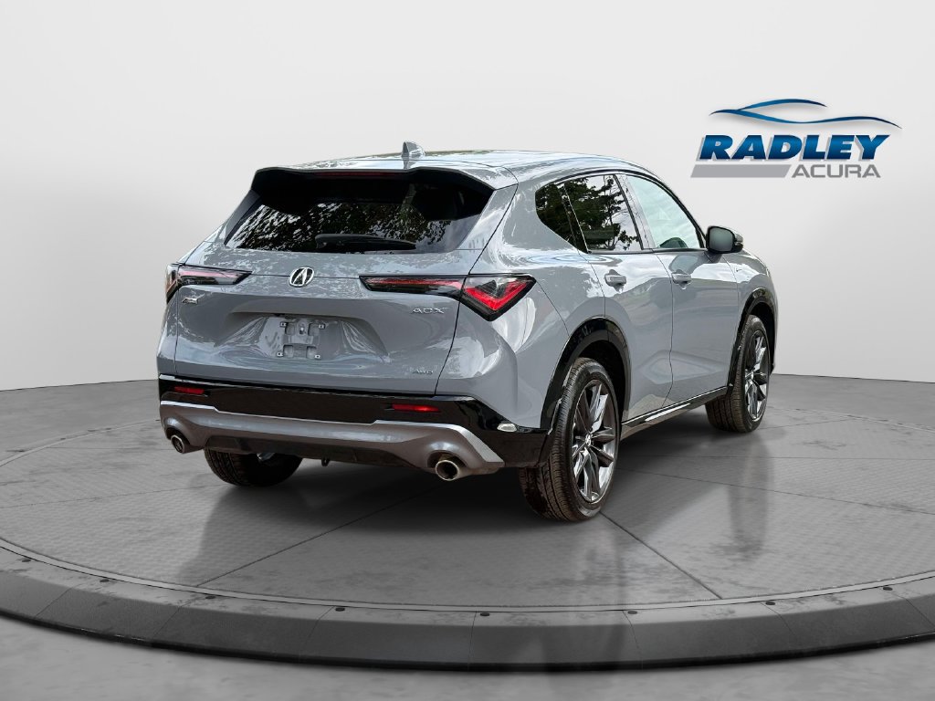 Certified 2025 Acura ADX A-Spec AWD/4WD image 7