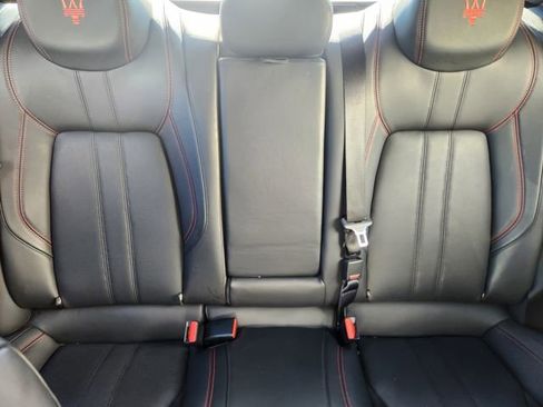 Used 2021 Maserati Ghibli S GranSport Q4 image 16