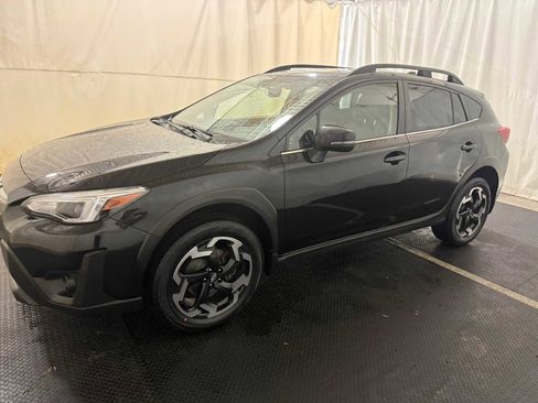 Certified 2023 Subaru Crosstrek 2.5i Limited w/ Moonroof Package image 2