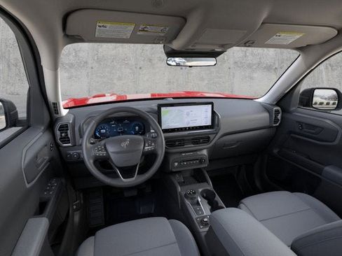 New 2025 Ford Bronco Sport Badlands image 9