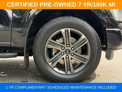 Used 2022 Ford F150 XLT w/ Equipment Group 302A High AWD/4WD image 9