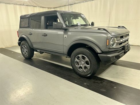 Used 2024 Ford Bronco Big Bend image 1