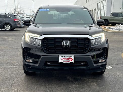 Certified 2023 Honda Passport EX-L image 4