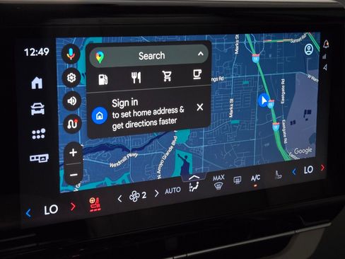 New 2026 Lincoln Nautilus Premier AWD/4WD image 24