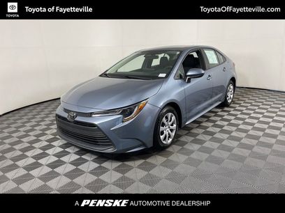 Used 2023 Toyota Corolla LE