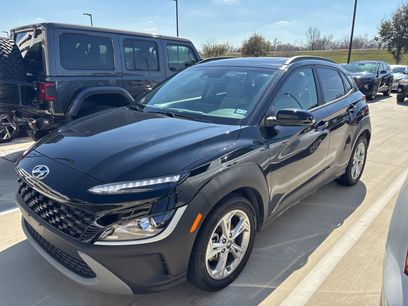 Certified 2023 Hyundai Kona SEL w/ Convenience Package