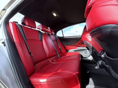 Used 2019 Lexus ES 350 F Sport image 18