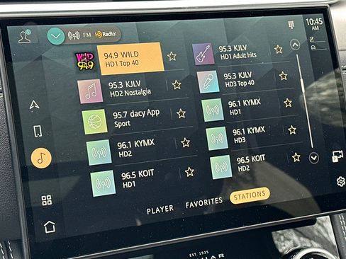 New 2025 Jaguar F-PACE R-Dynamic S image 18