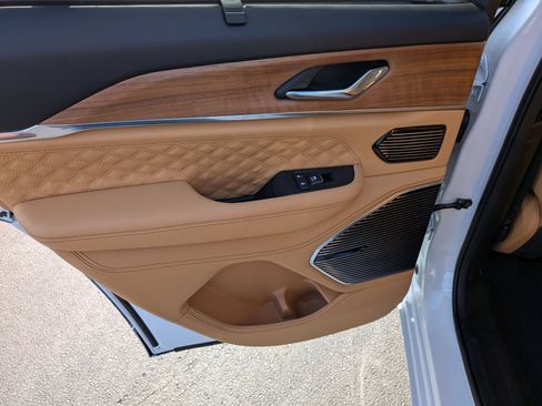 New 2026 Jeep Grand Cherokee Summit AWD/4WD image 28