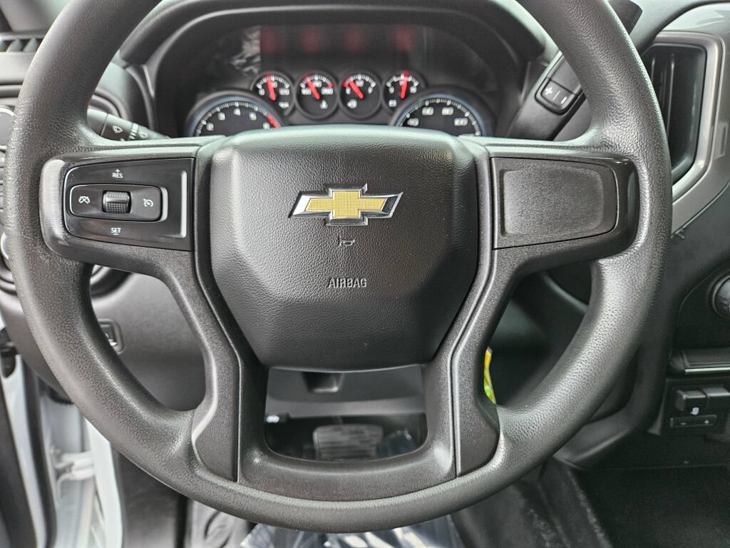 Used 2021 Chevrolet Silverado 2500 W/T w/ WT Fleet Convenience Package AWD/4WD image 21