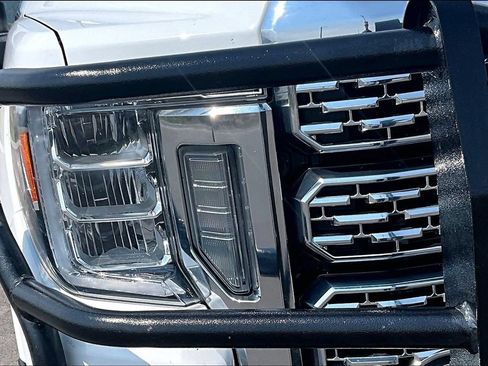 Used 2020 GMC Sierra 2500 Denali w/ Denali Ultimate Package AWD/4WD image 30