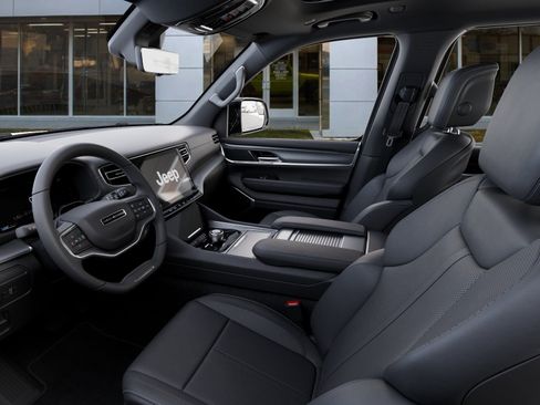 New 2026 Jeep Grand Wagoneer Limited w/ Premium Group II image 22